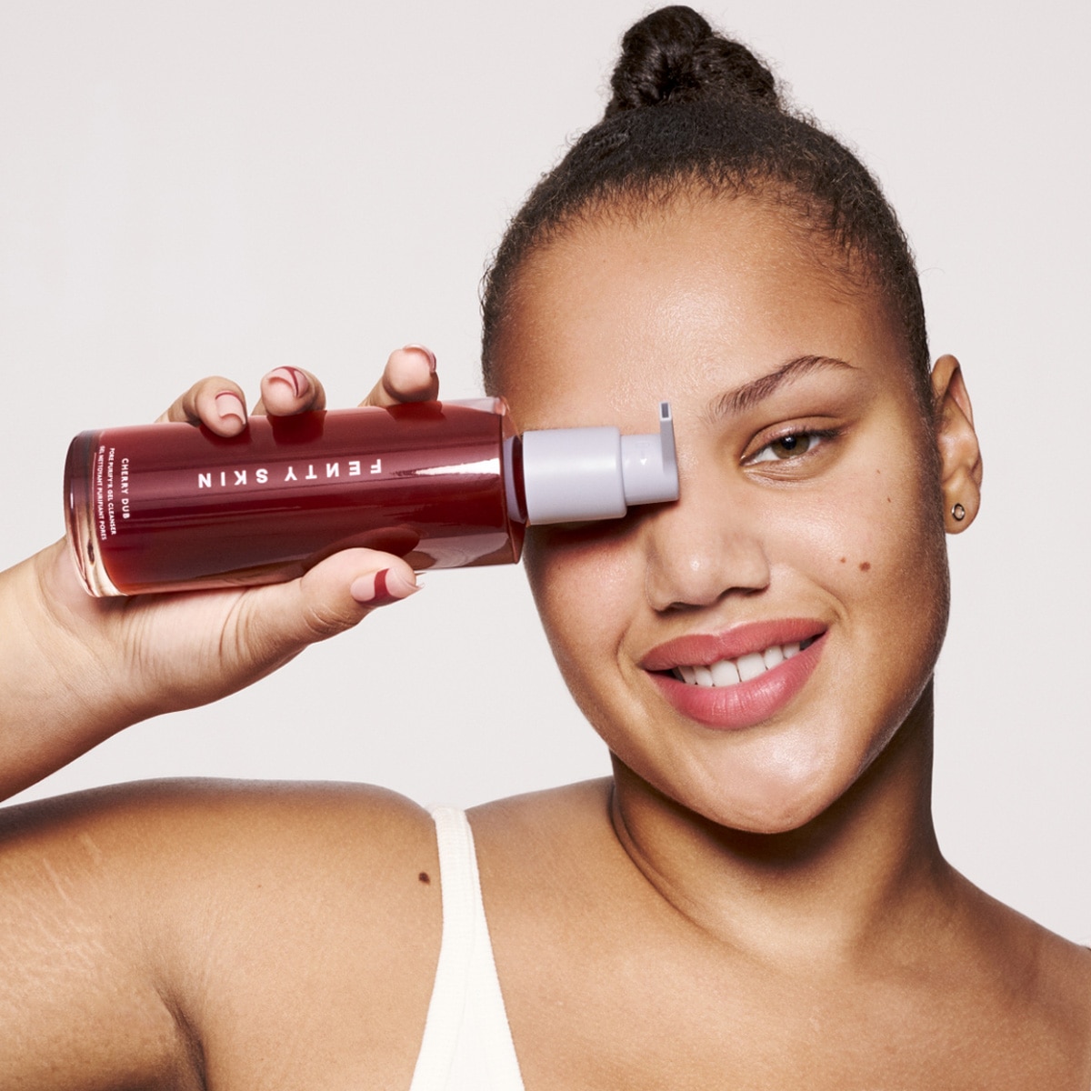 CHERRY DUB FACE CLEANSER (LIMPIADOR FACIAL)